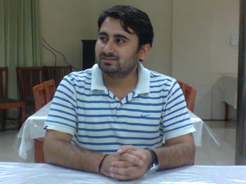Profile photograph of Rohit800