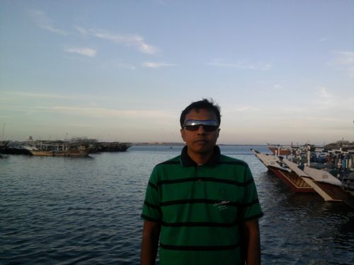 Profile photograph of sarath25