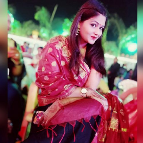 Profile photograph of Pinali Verma