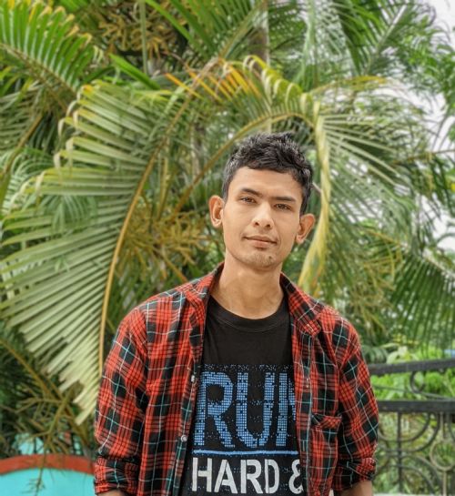 Profile photograph of pratik1994