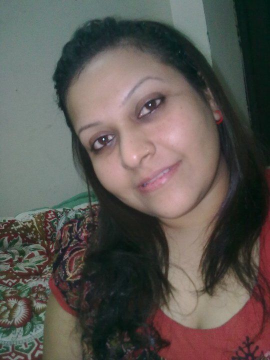 Profile photograph of ruchee