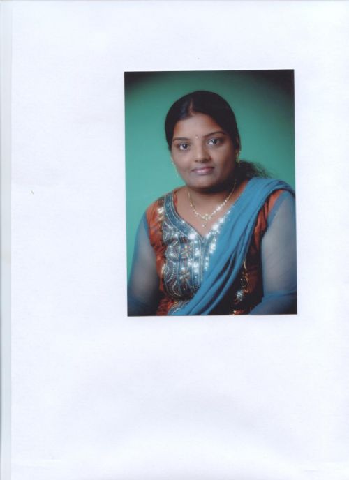 Profile photograph of radhamadhuri