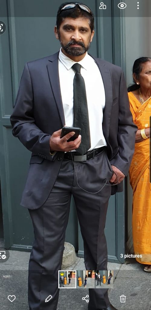 Profile photograph of ramana24