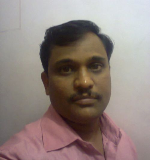Profile photograph of Rupesh02