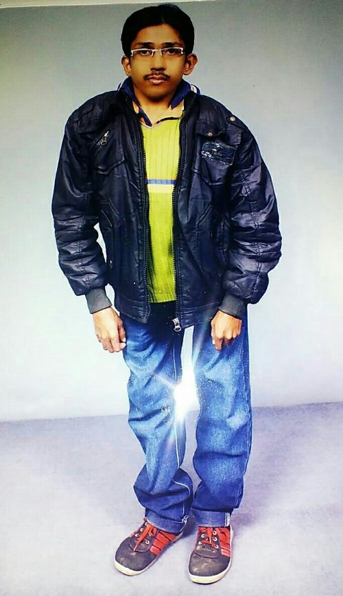Profile photograph of ASHISH VERMA