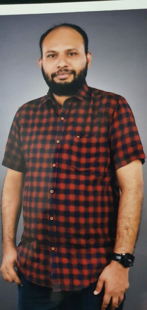 Profile photograph of Aji