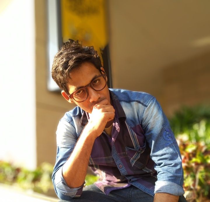 Profile photograph of rohanvekhande