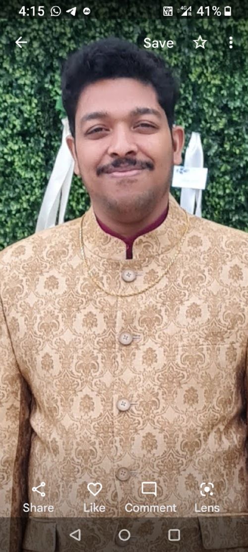 Indian Matrimonial Profile : Saisid 31year 11/24/2023 1:17:00 AM  from India