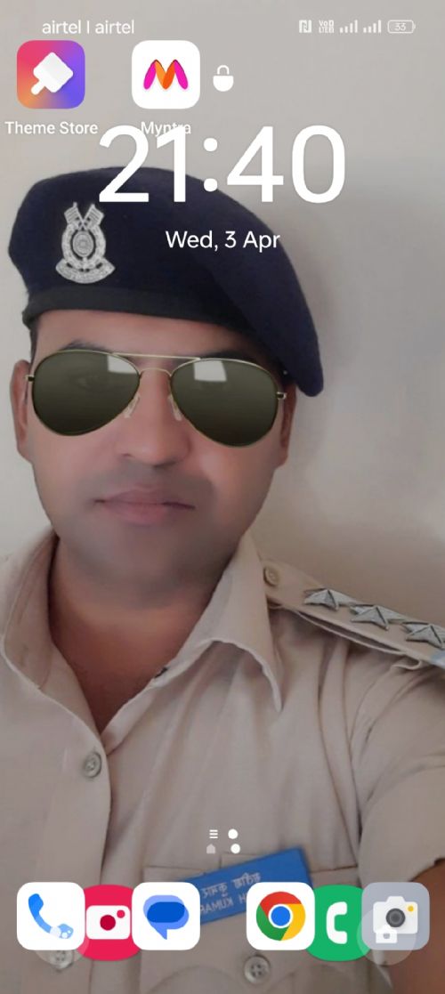 Profile photograph of Satish kr2706