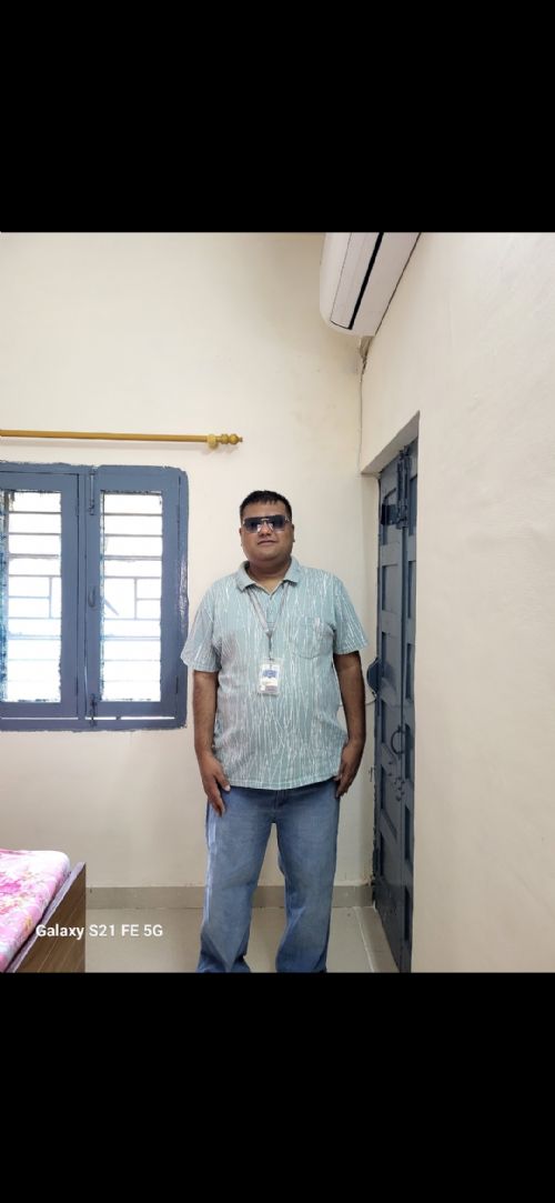 Profile photograph of Sachin098