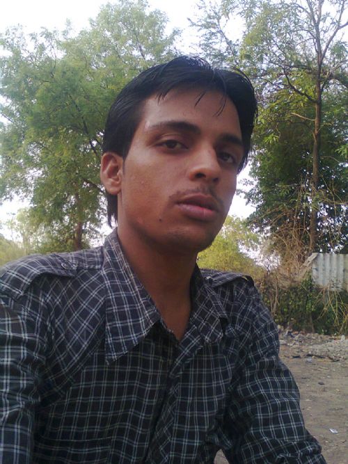 Profile photograph of sudhanshu vijay