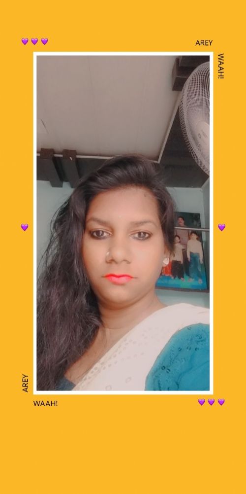 Profile photograph of Roshni Hattel 