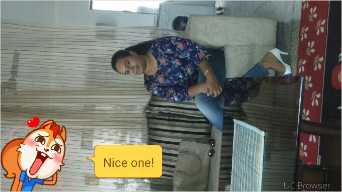 Profile photograph of nitika