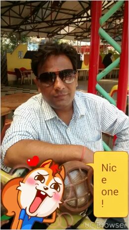 Profile photograph of bkc 