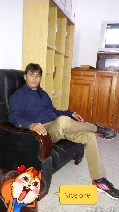 Profile photograph of Kumar vivek