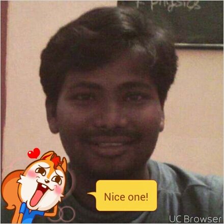 Profile photograph of shankark