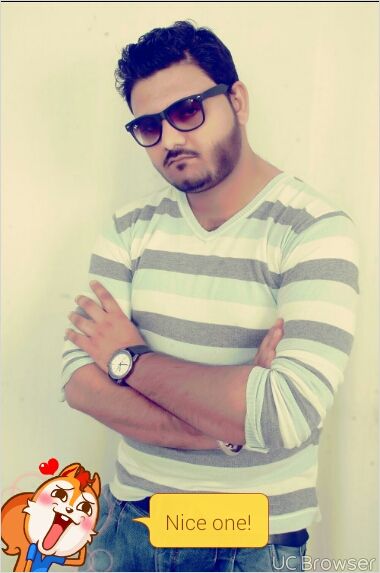 Profile photograph of dyuvraaj