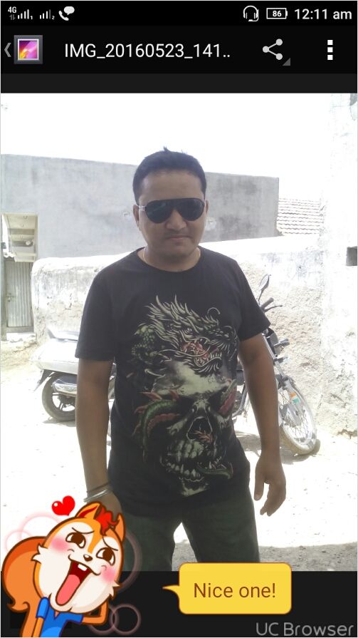 Profile photograph of naimishgajjar4383