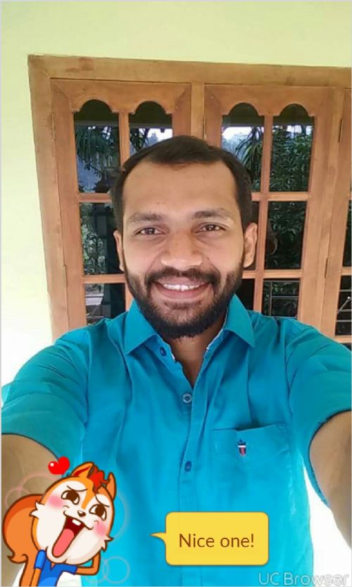 Profile photograph of anoopj123