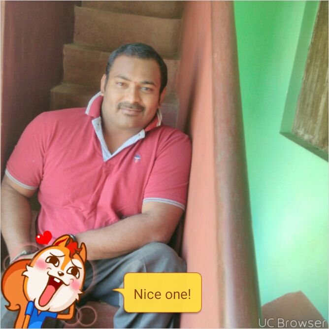 Profile photograph of natarajaca