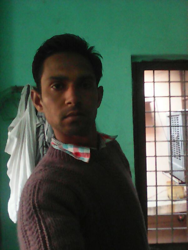 Profile photograph of anuj258