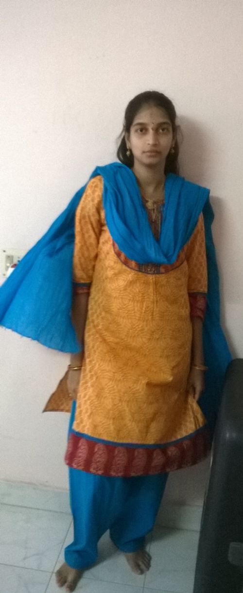 Profile photograph of Kallakuripriyadeaf