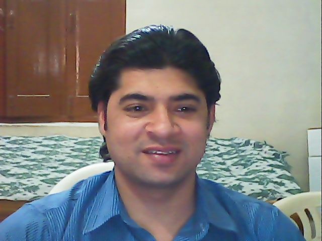 Profile photograph of yogbaweja