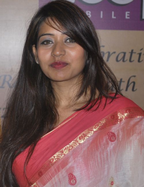 Profile photograph of reeta