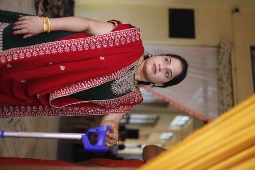 Profile photograph of AshwiniRajpurohit