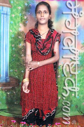 Profile photograph of Bharati
