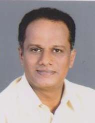 Profile photograph of achayan