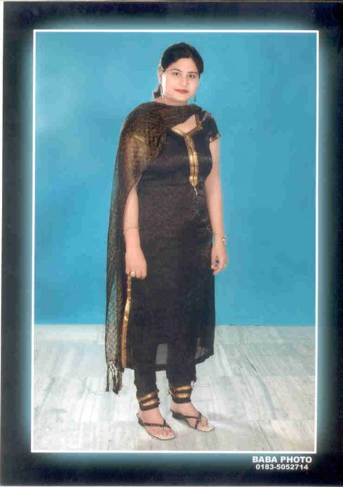 Profile photograph of deepalikalia