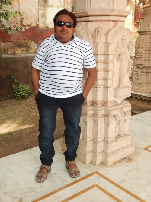 Profile photograph of harkant