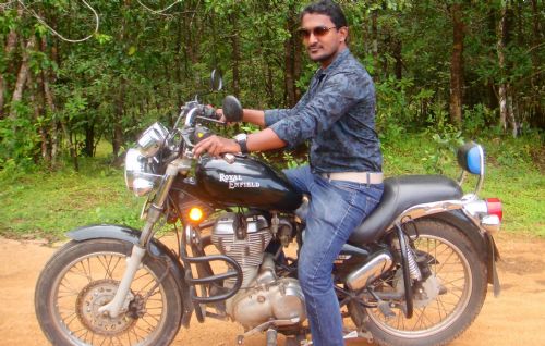 Profile photograph of Nithin2727