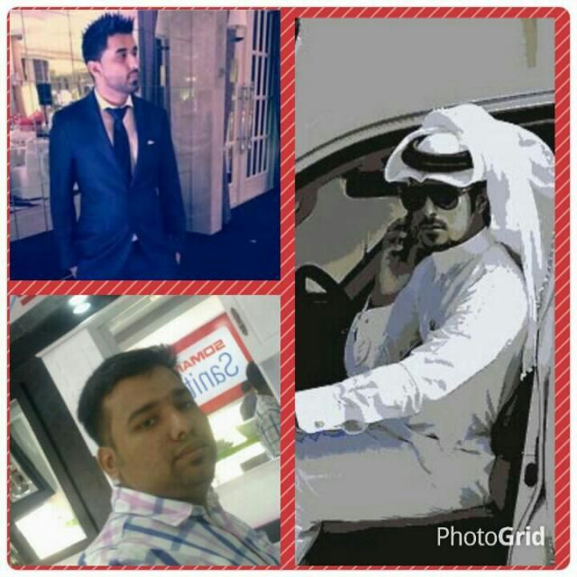 Profile photograph of Muhasin deaf