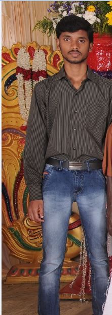Profile photograph of jhon peter