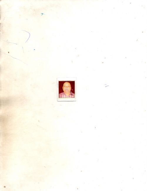 Profile photograph of tejbahadursinghtej