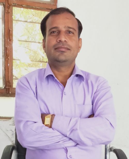 Profile photograph of SHRIRAM SHARMA