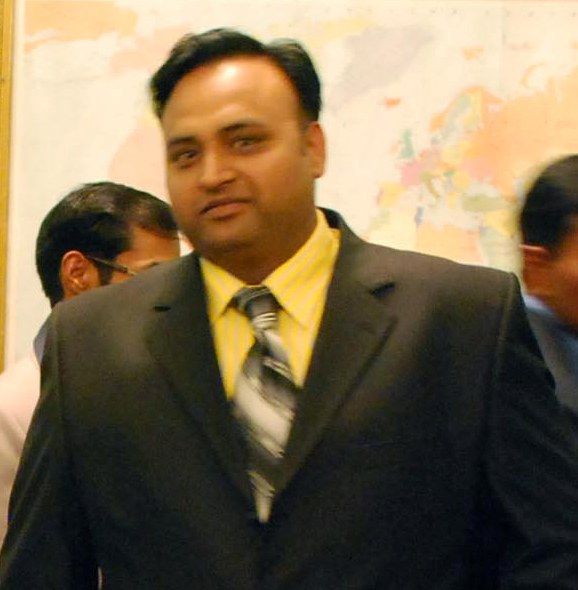 Profile photograph of kkumar