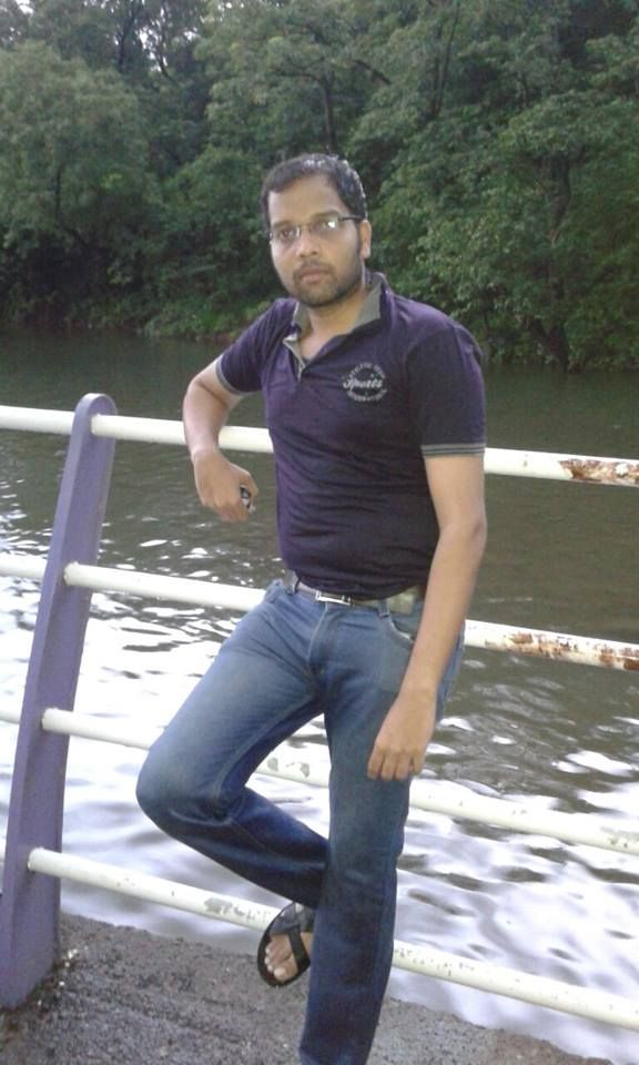 Profile photograph of nileshkharat007
