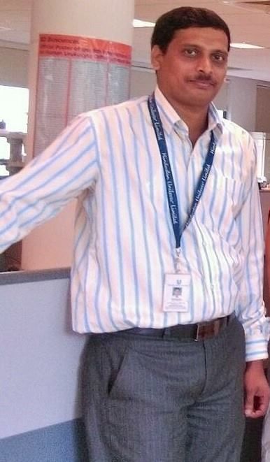 Profile photograph of Paul