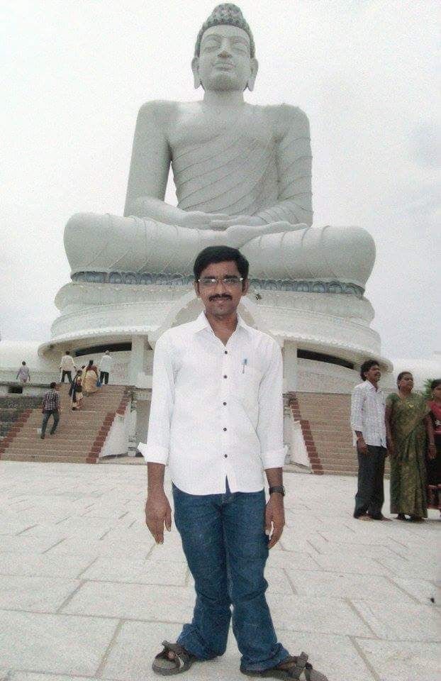Profile photograph of Srinivas100