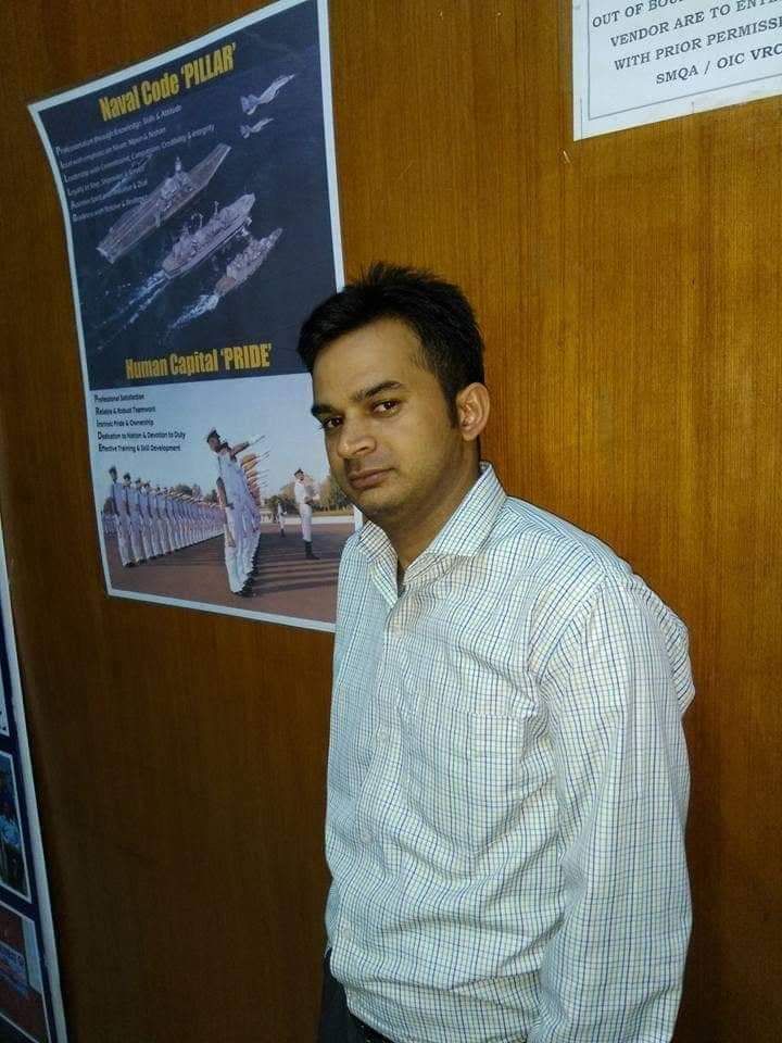 Profile photograph of GaurangModi
