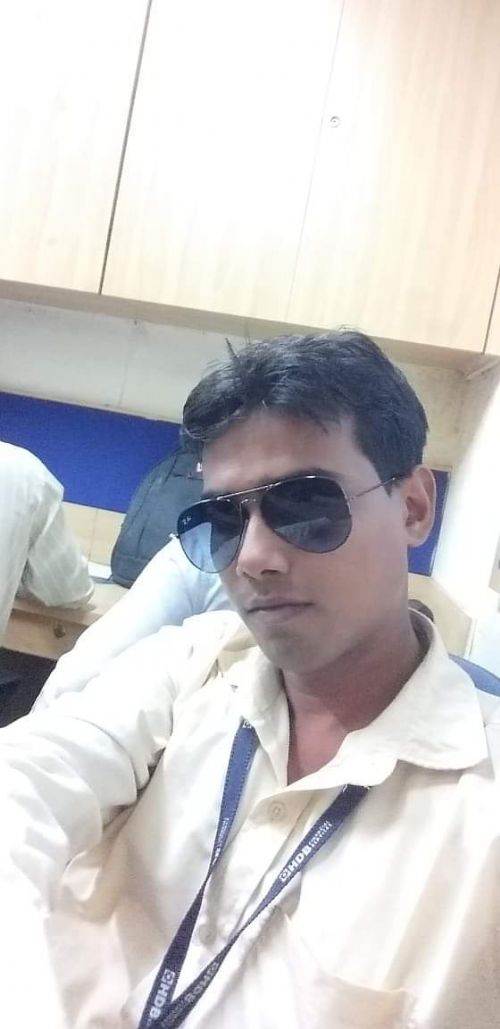 Profile photograph of Madhurendra Singh 