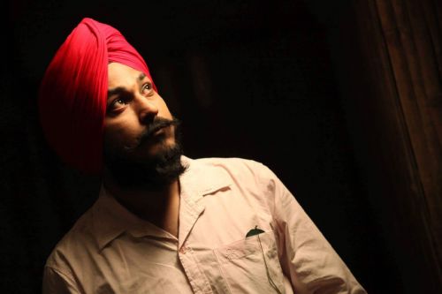 Profile photograph of Harpreetsinghd