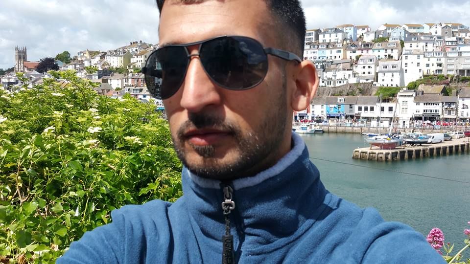 Profile photograph of saj