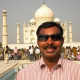 Profile photograph of satheeshkuttappan