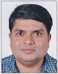 Profile photograph of sharanbaliger