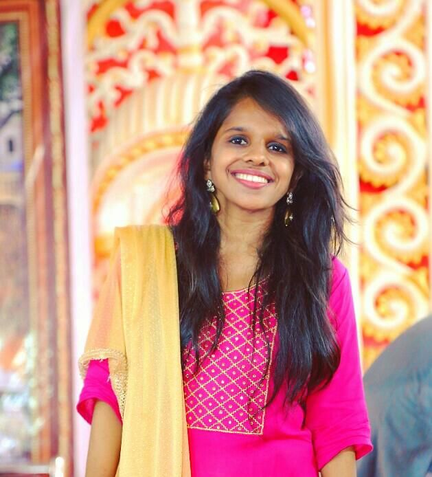 Profile photograph of Shraddha M Shah