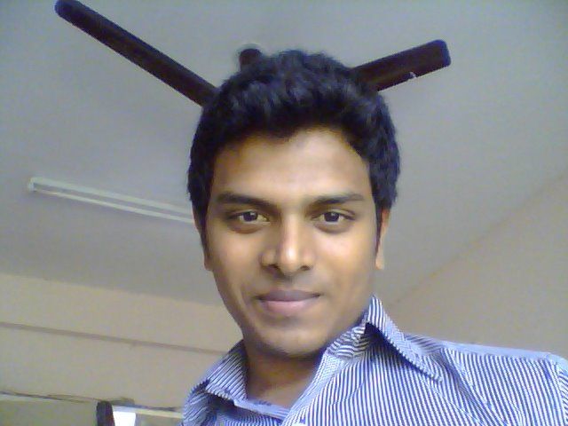 Profile photograph of arjun687
